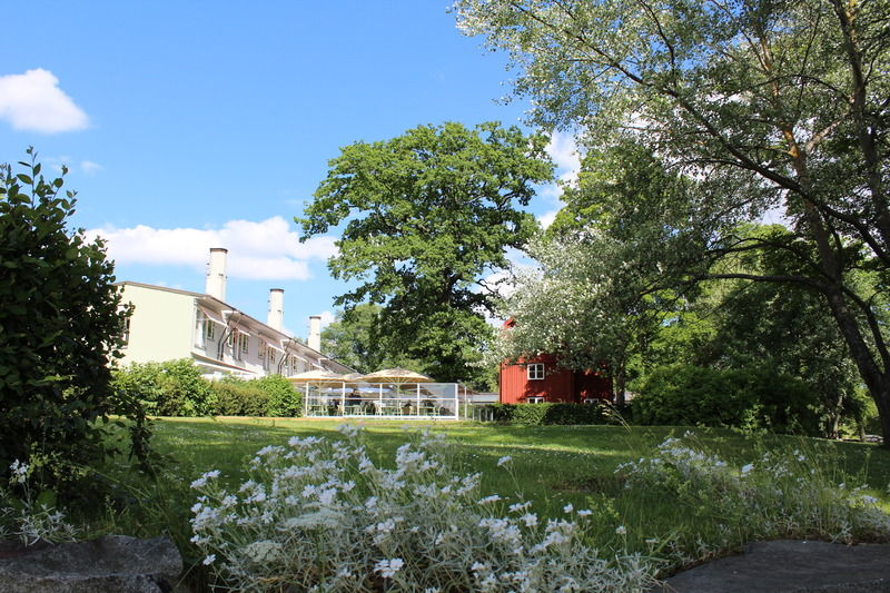 Villa Kallhagen Stockholm Exterior photo