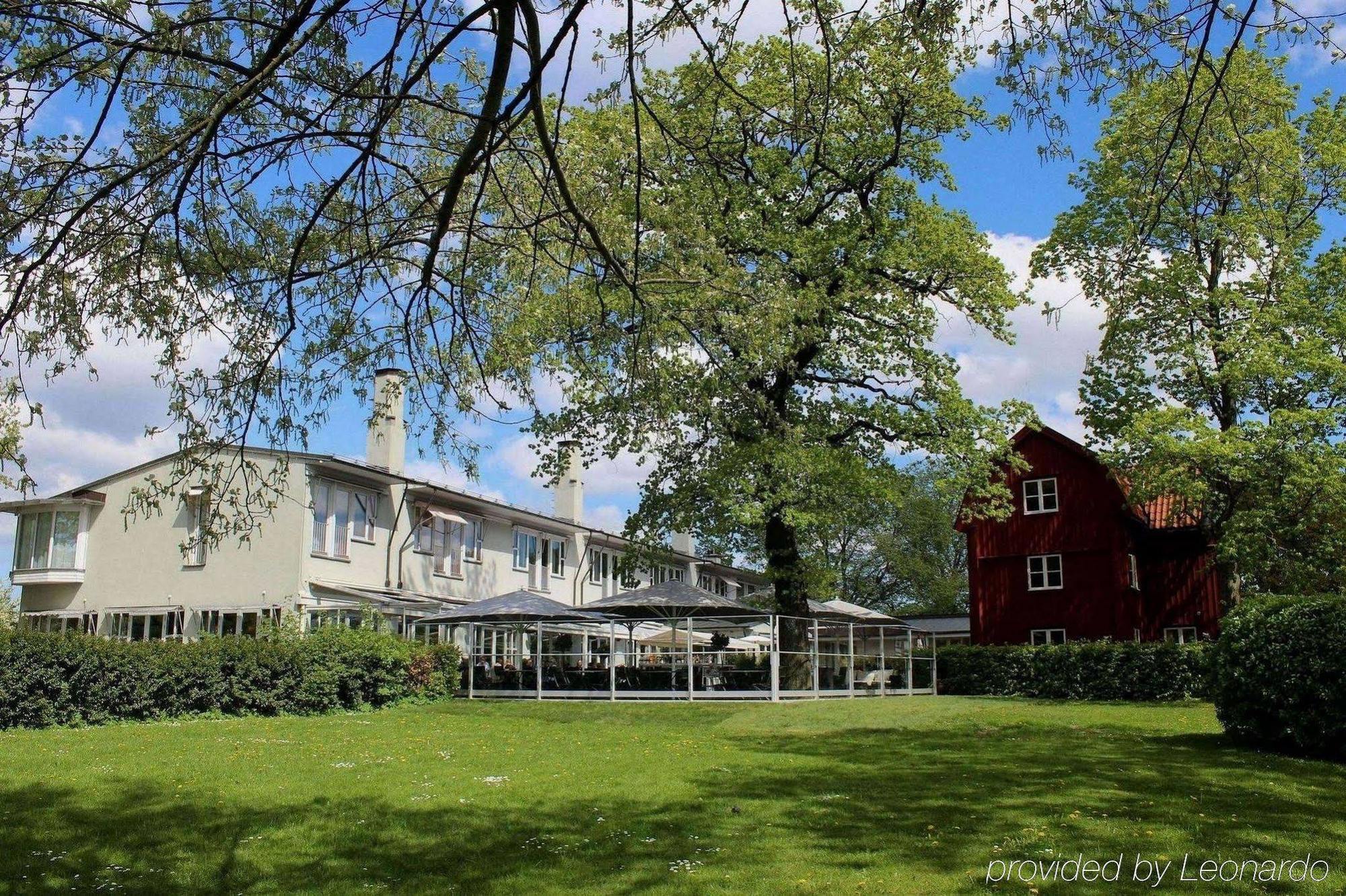 Villa Kallhagen Stockholm Exterior photo